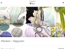 Tablet Screenshot of kapynen.com